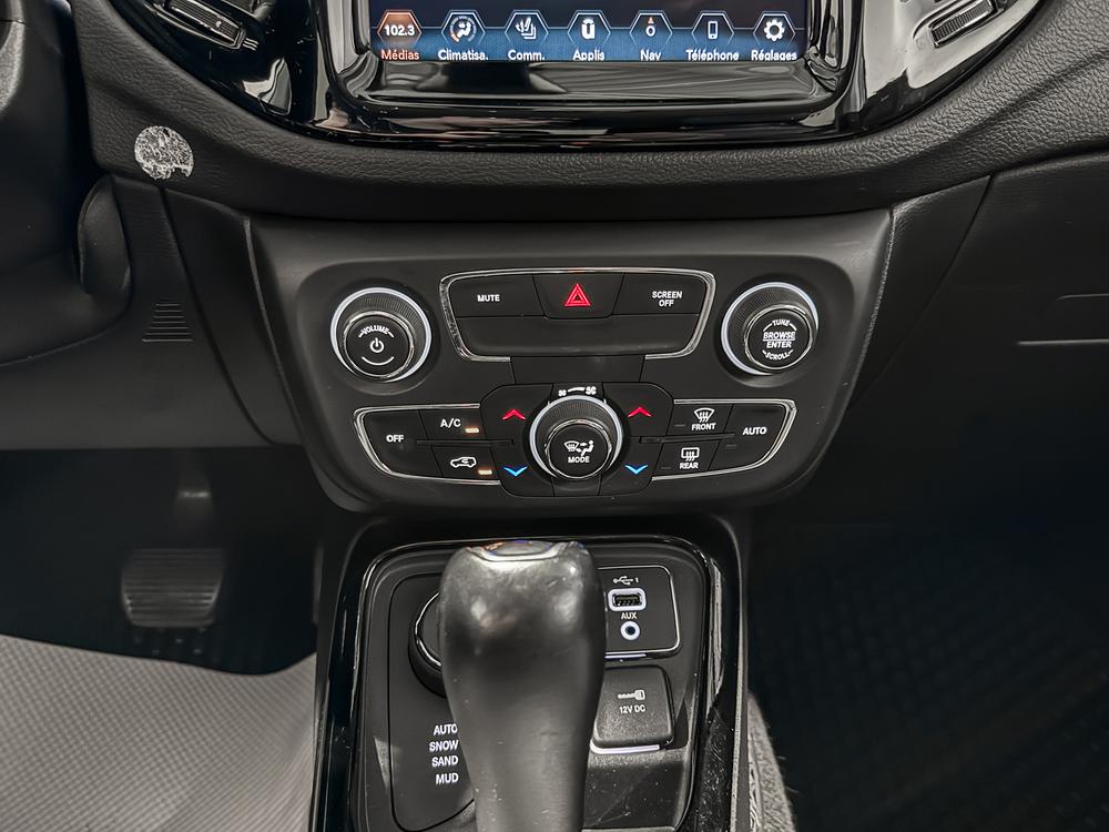Jeep Compass Altitude 2021 d&rsquo;occasion à vendre - 28