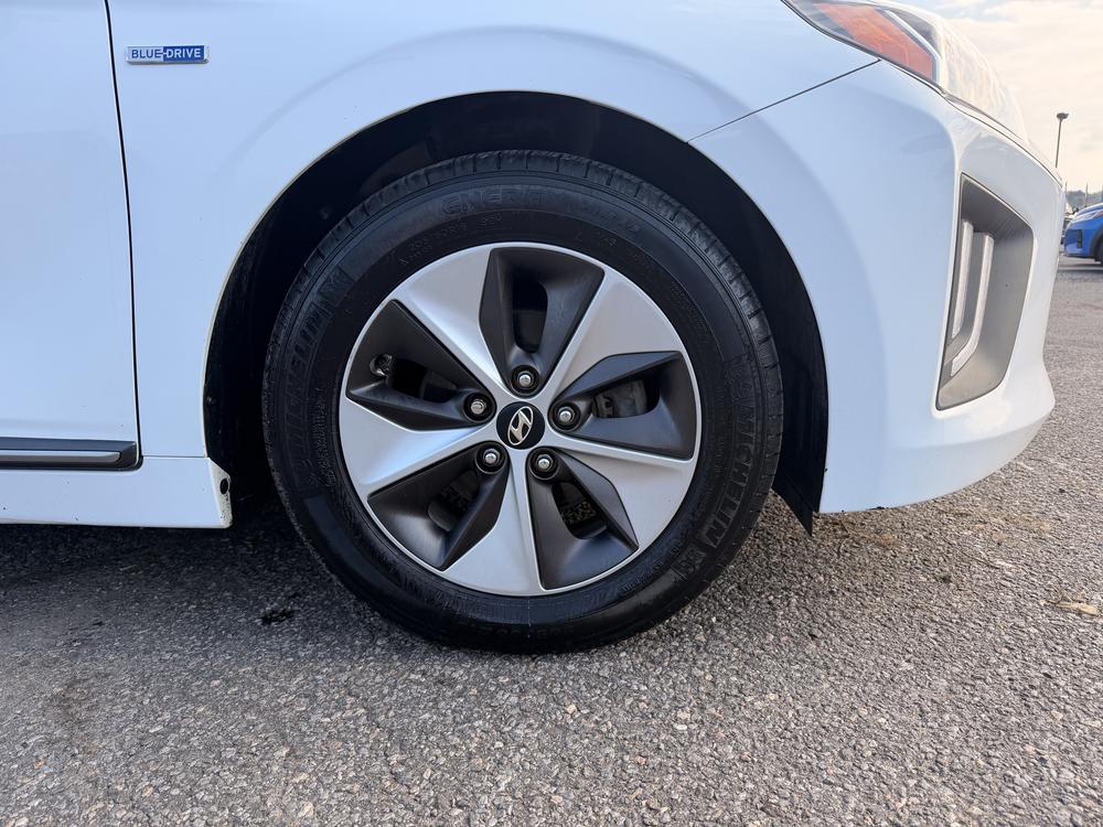 Hyundai Ioniq électrique ULTIMATE 2020 d&rsquo;occasion à vendre - 11