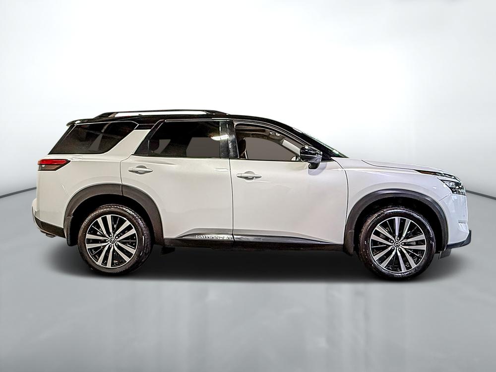 Nissan Pathfinder Platinum 2025 d&rsquo;occasion à vendre - 2
