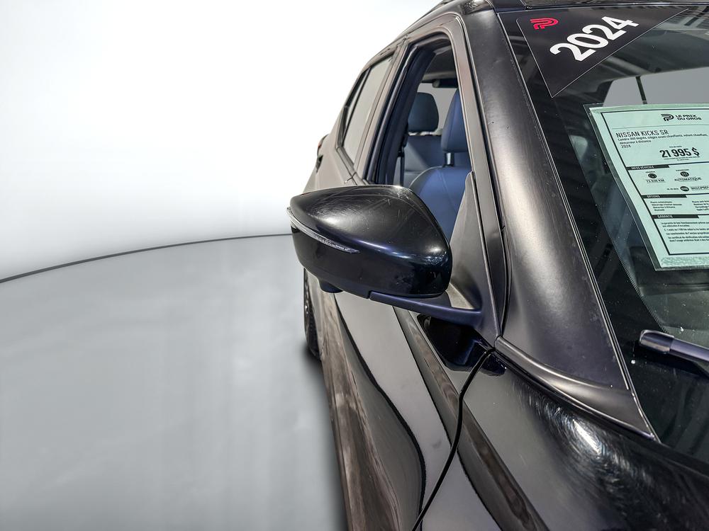 Nissan Kicks SR 2024 d&rsquo;occasion à vendre - 11