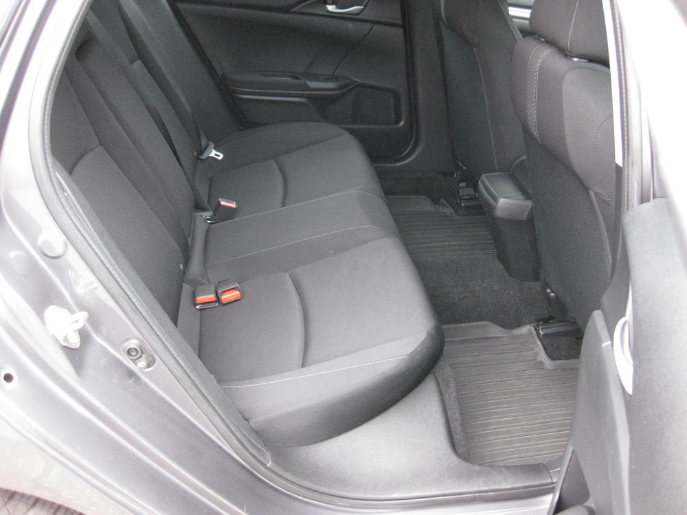 Honda Civic Berline SE 2018 d&rsquo;occasion à vendre - 24
