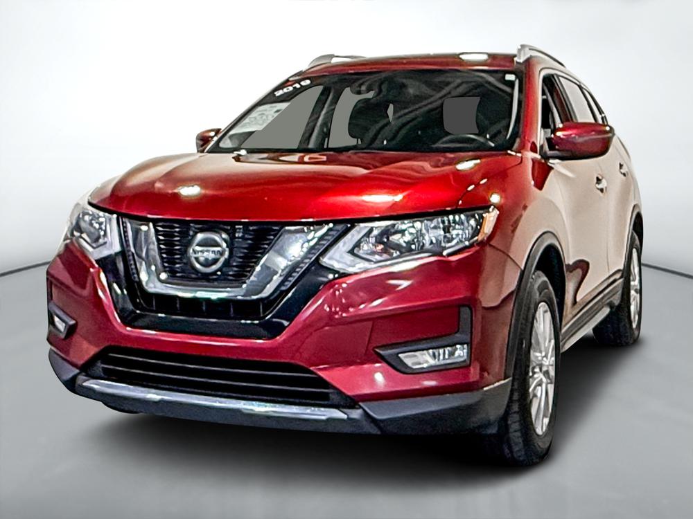 Nissan Rogue sv 2019 d&rsquo;occasion à vendre - 8