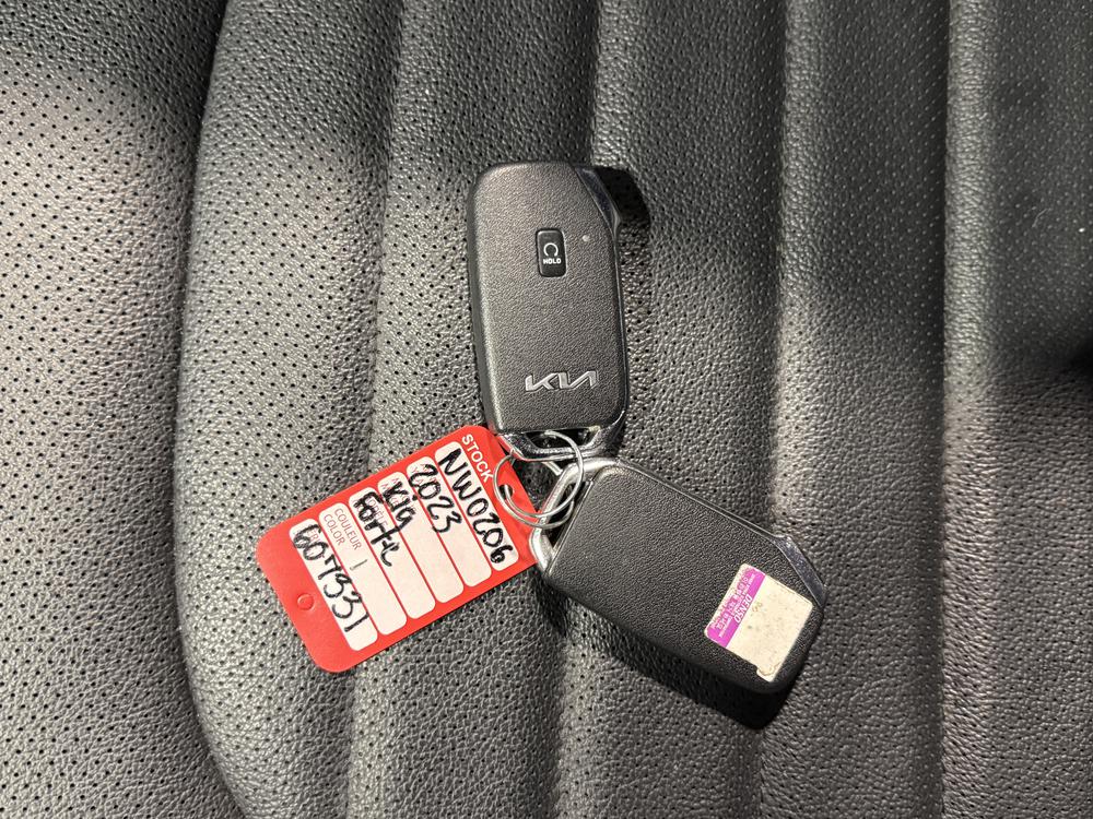Kia Forte GT-LINE 2023 d&rsquo;occasion à vendre - 33