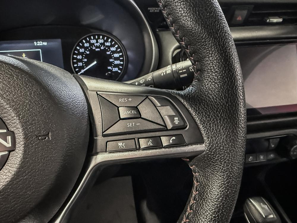 Nissan Kicks 2024 Noir usage à vendre Nissan Kicks 2024 Noir usage à vendre