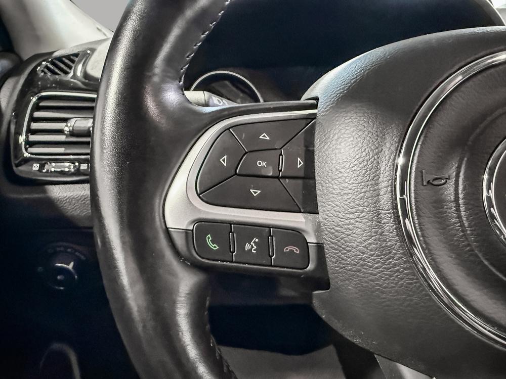 Jeep Compass Altitude 2021 d&rsquo;occasion à vendre - 19