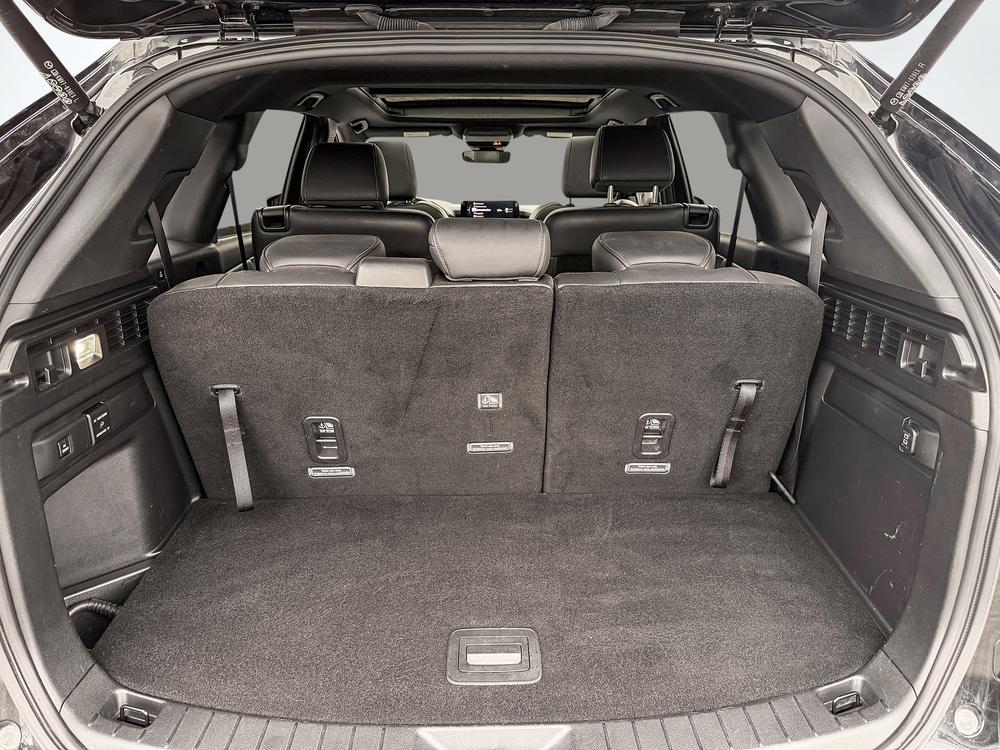 Mazda CX-90 hybride rechargeable GT AWD 2024 d&rsquo;occasion à vendre - 12