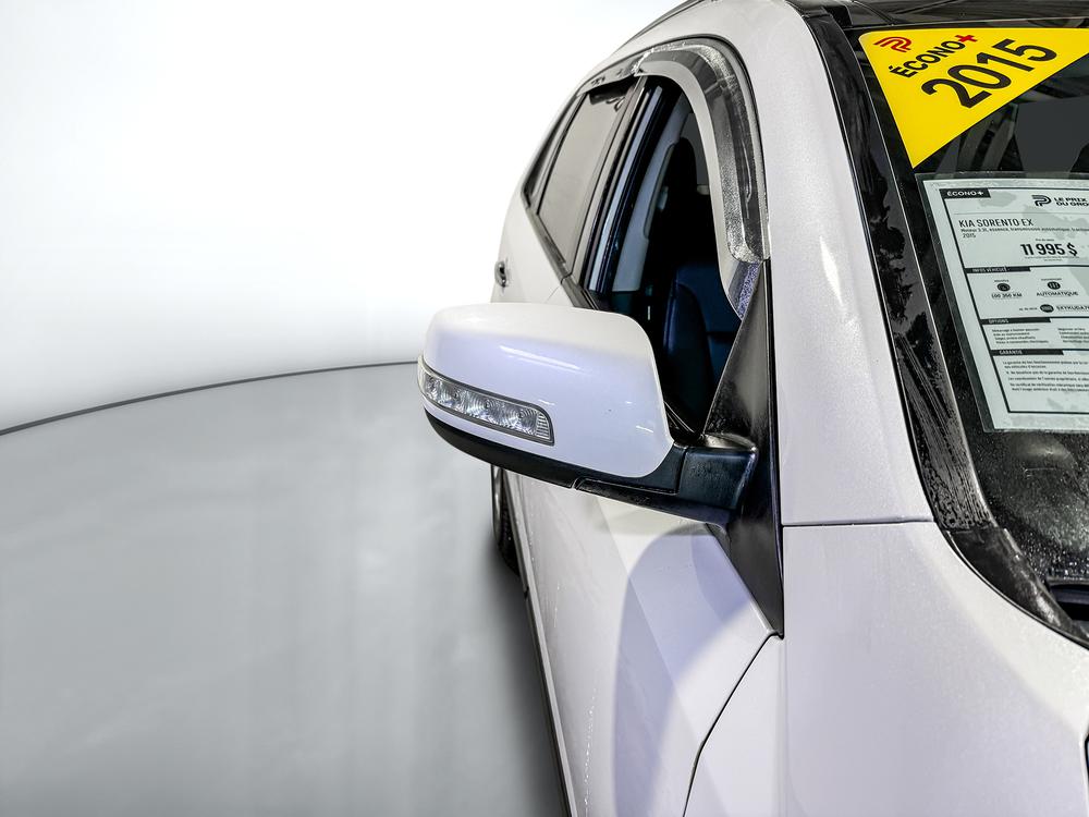 Kia Sorento EX 2015 d&rsquo;occasion à vendre - 12