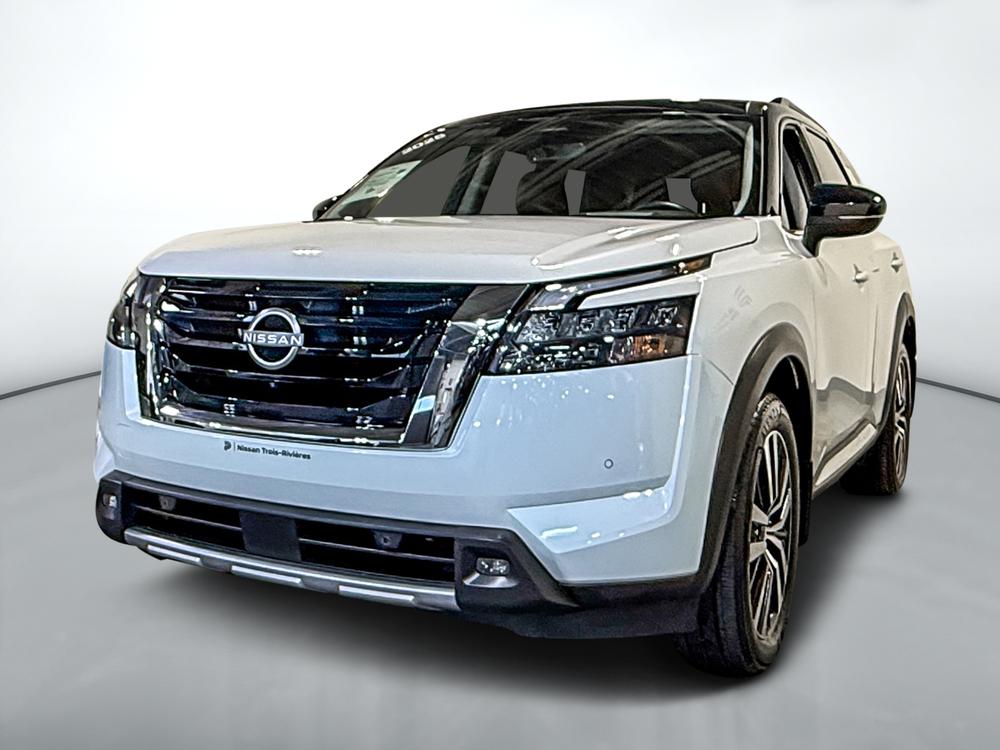 Nissan Pathfinder Platinum 2025 d&rsquo;occasion à vendre - 8