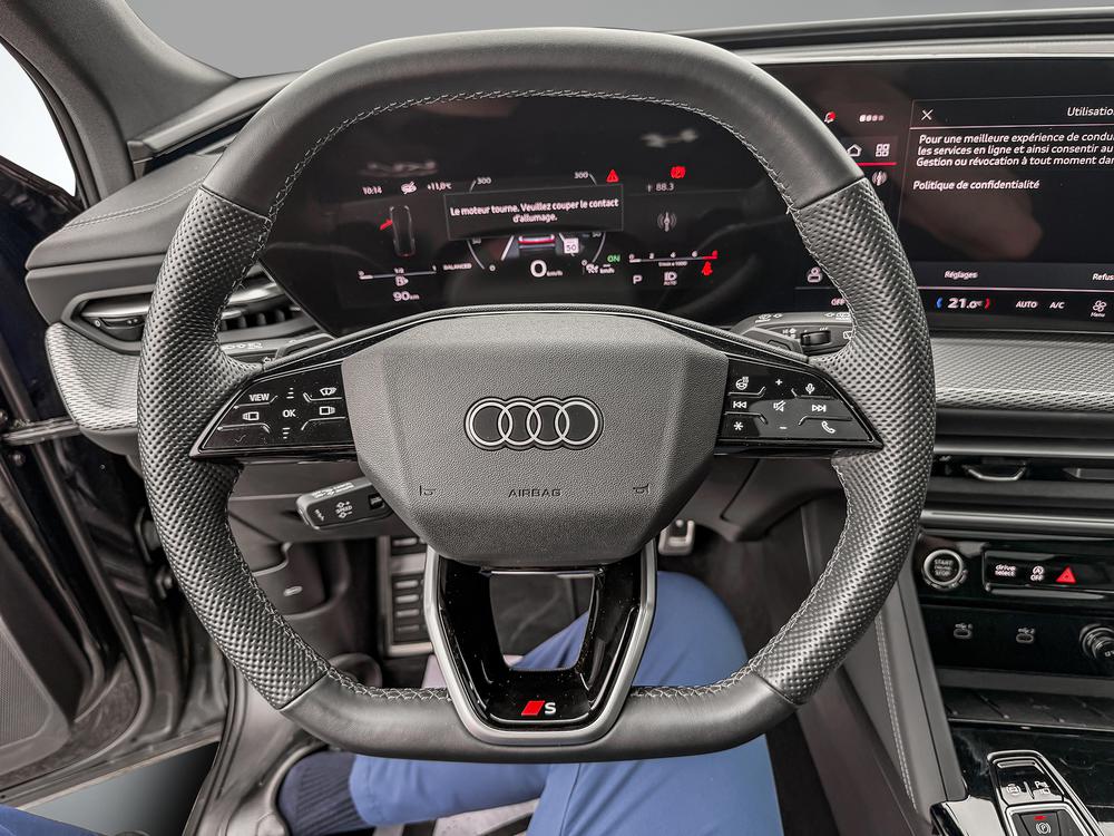 Audi Q5 PROGRESSIV S-LINE 2025 d&rsquo;occasion à vendre - 21