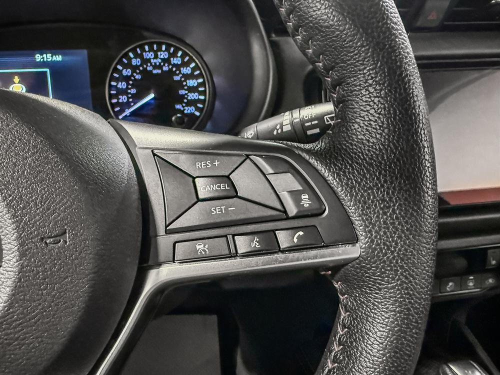 Nissan Kicks SR 2024 d&rsquo;occasion à vendre - 21