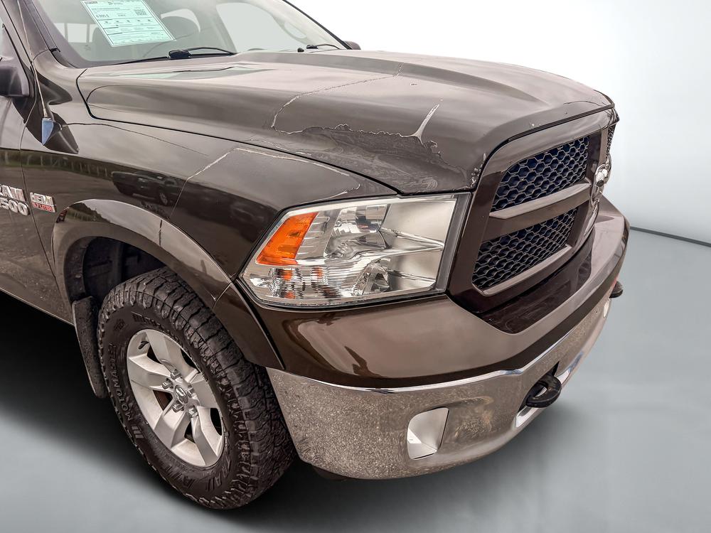 Ram 1500 OUTDOORSMAN 2013 d&rsquo;occasion à vendre - 12