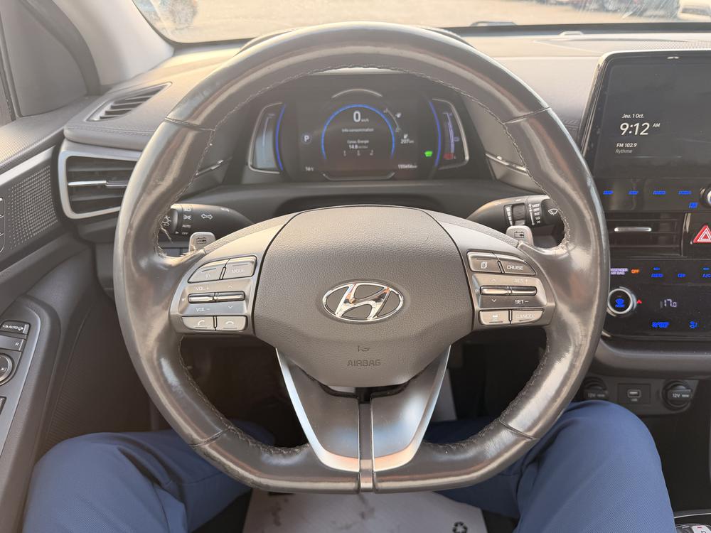 Hyundai Ioniq électrique ULTIMATE 2020 d&rsquo;occasion à vendre - 21