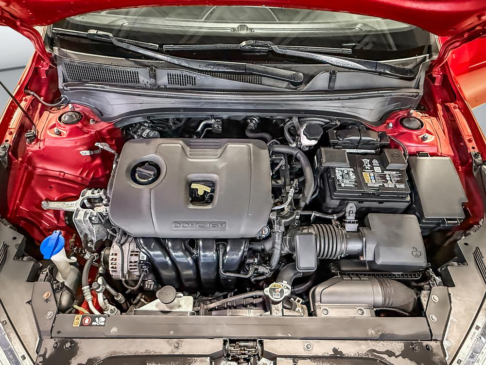 Kia Forte EX+ 2022 d&rsquo;occasion à vendre - 33