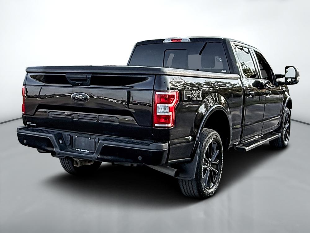 Ford F-150 SUPERCREM XLT 2020 d&rsquo;occasion à vendre - 3
