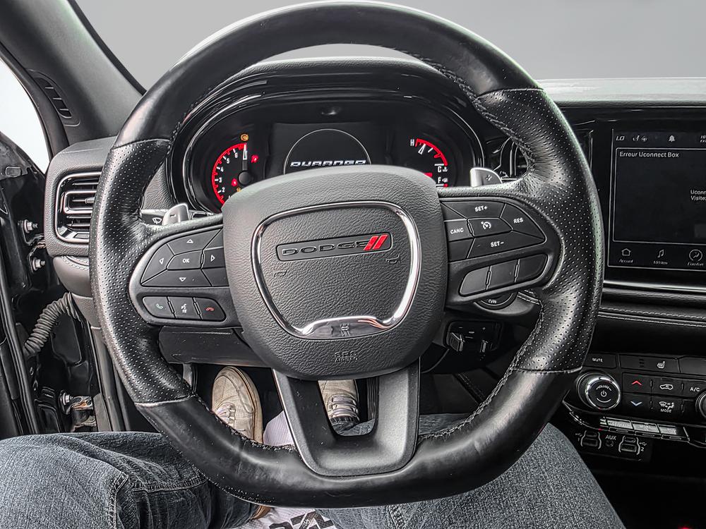 Dodge Durango GT 2021 d&rsquo;occasion à vendre - 22