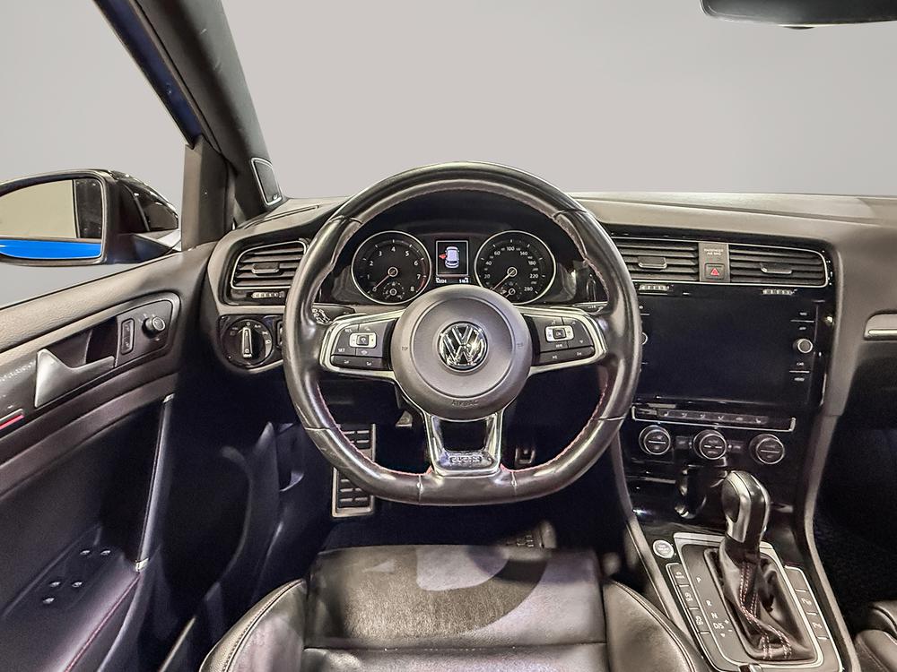Volkswagen Golf GTI autobahn 2021 d&rsquo;occasion à vendre - 19