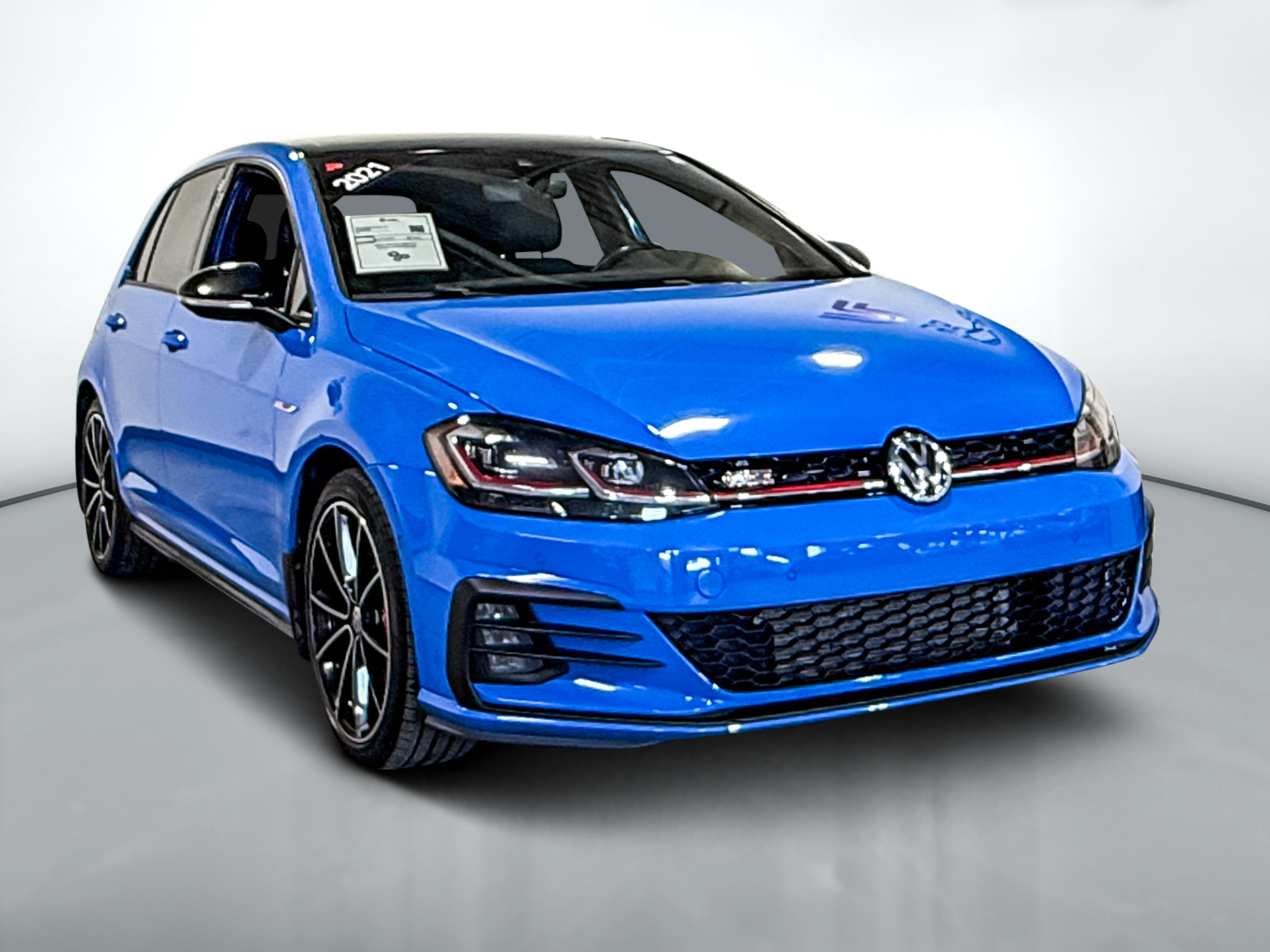  2021 Volkswagen Golf GTI 2.0T Autobahn FWD   