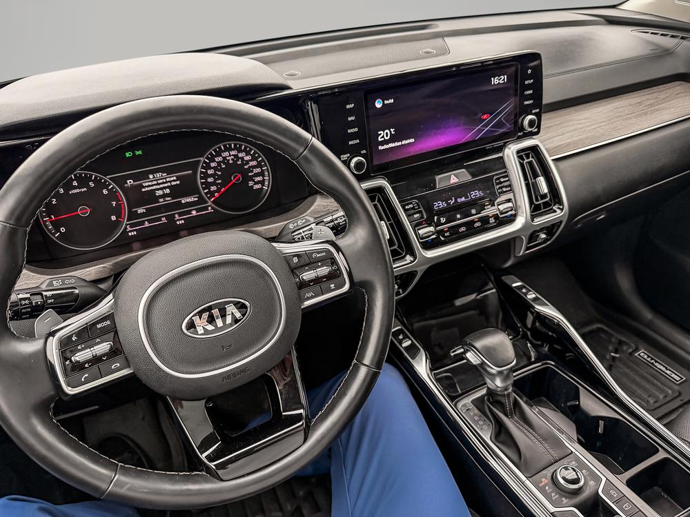 Kia Sorento EX AWD 2021 d&rsquo;occasion à vendre - 30