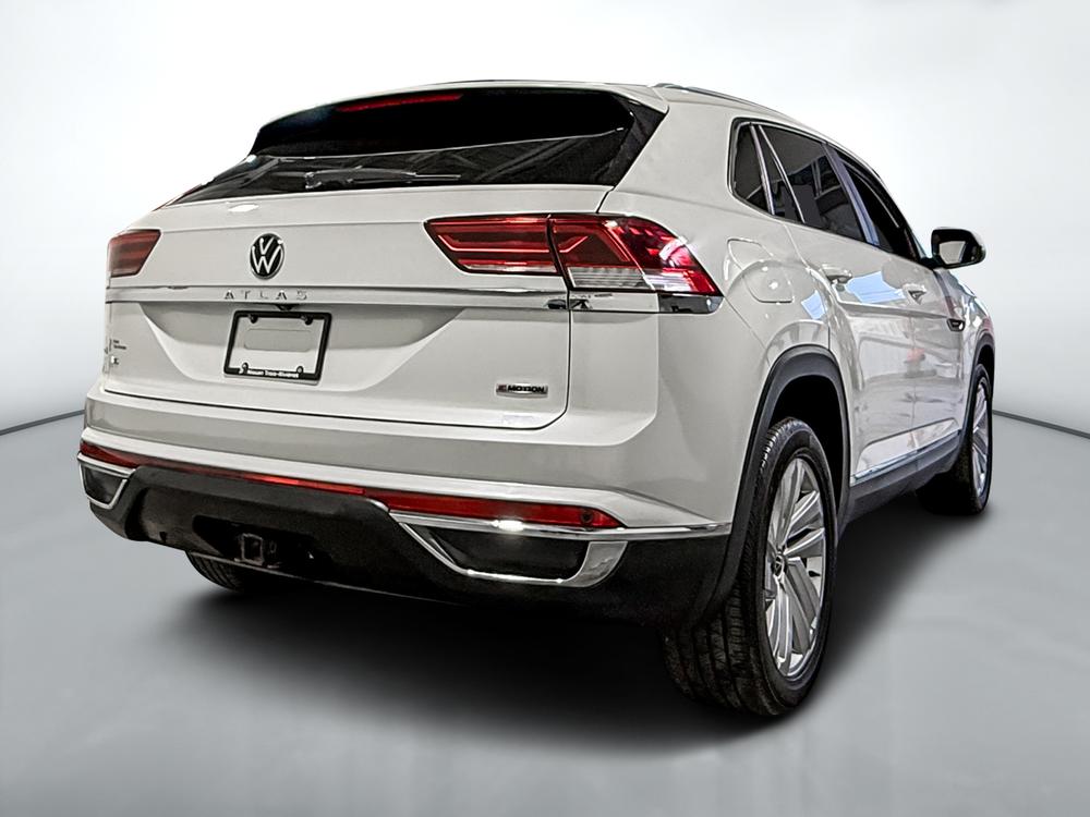 Volkswagen Atlas Cross Sport Sport 2021 d&rsquo;occasion à vendre - 3