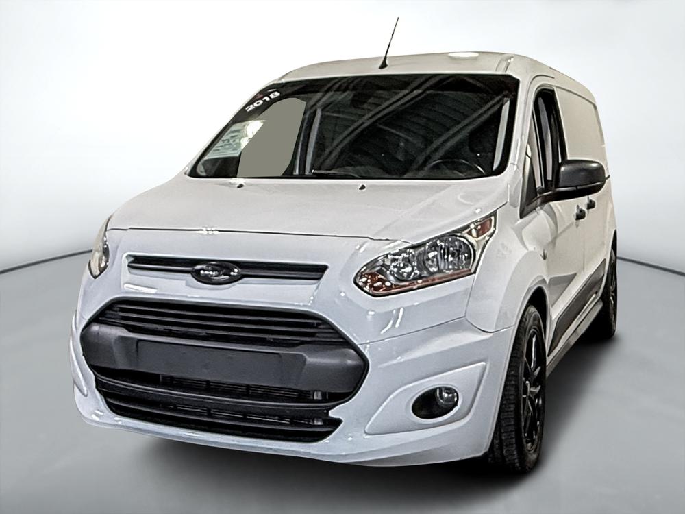 Ford Transit Connect Van XLT Cargo van LWB 2018 d&rsquo;occasion à vendre - 8