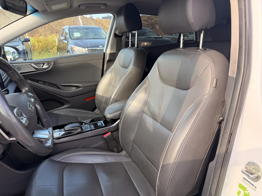 Hyundai Ioniq électrique ULTIMATE 2020 d&rsquo;occasion à vendre - 17
