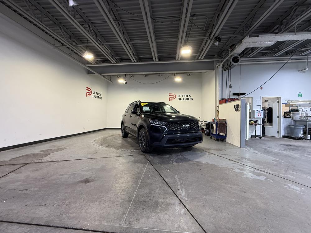 Kia Sorento X-LINE