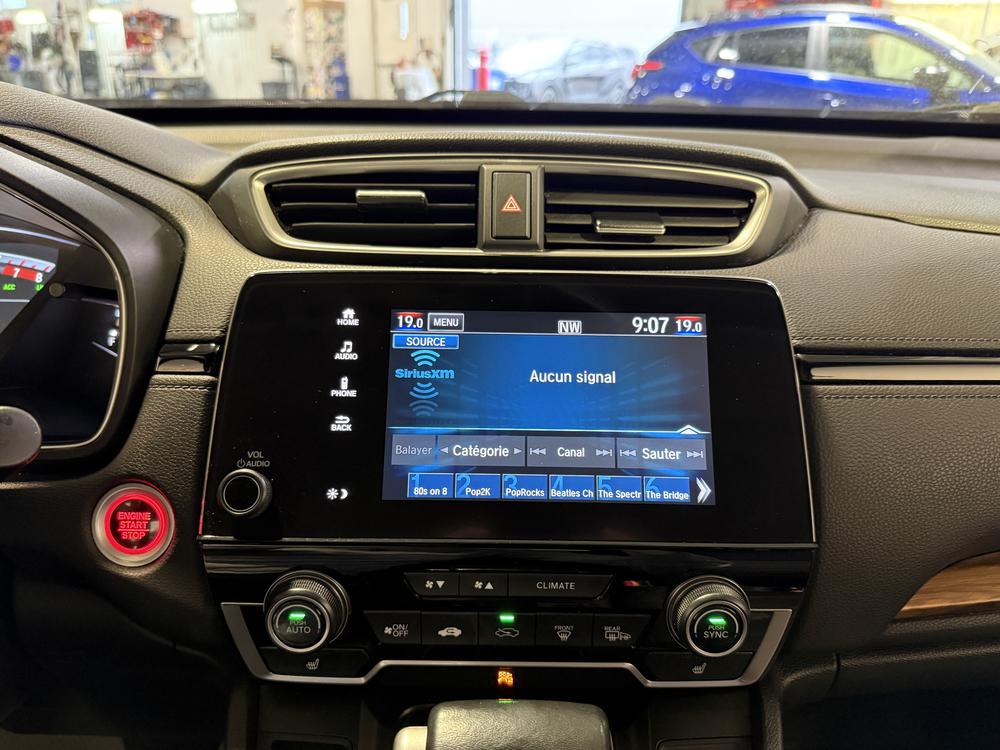 Honda CR-V EX-L 2017 d&rsquo;occasion à vendre - 27