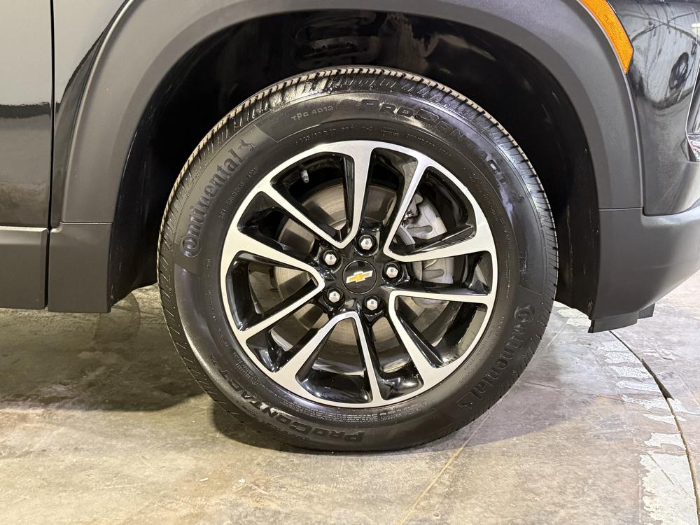 Chevrolet Trailblazer LT 2024 d&rsquo;occasion à vendre - 12