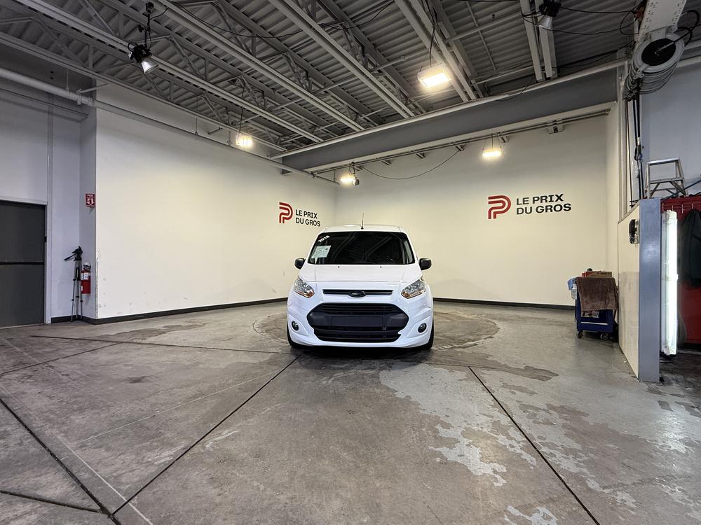 Ford Fourgon Transit Connect XLT Cargo van LWB 2018 d&rsquo;occasion à vendre - 9