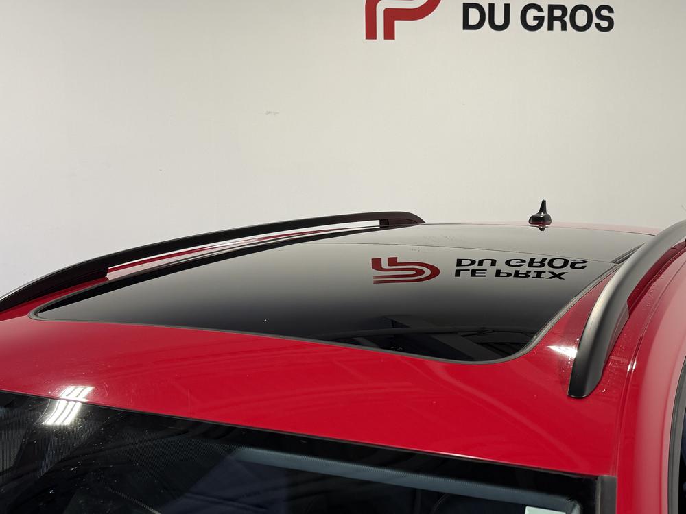 Volkswagen Golf SportWagen 2018 Rouge usage à vendre Volkswagen Golf SportWagen 2018 Rouge usage à vendre