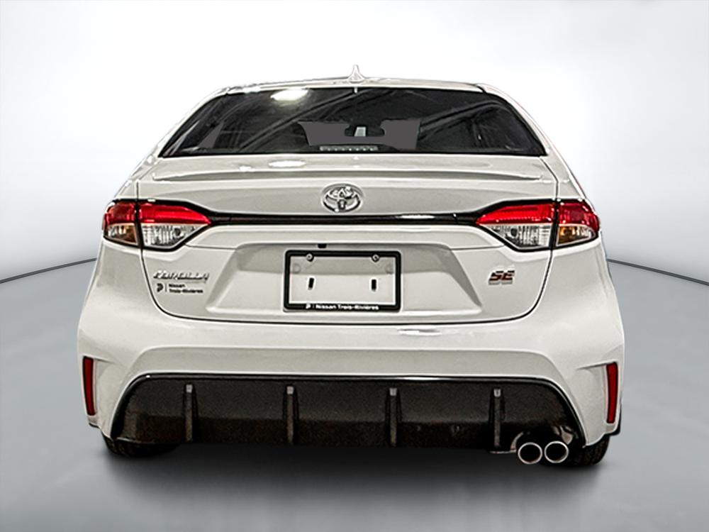 Toyota Corolla SE 2023 d&rsquo;occasion à vendre - 4