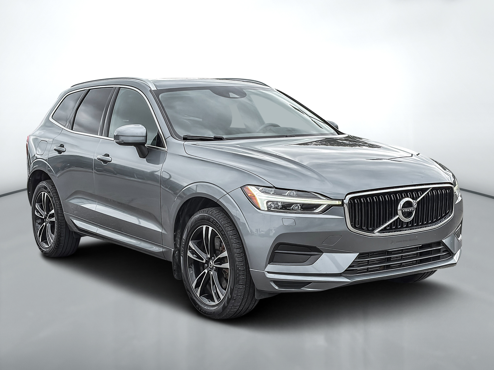 2019 Volvo XC60 T6 Momentum AWD