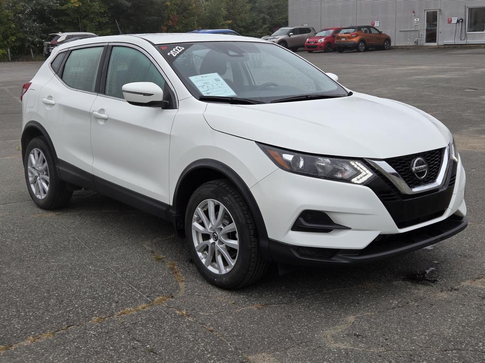 Nissan Qashqai 2023  usage à vendre