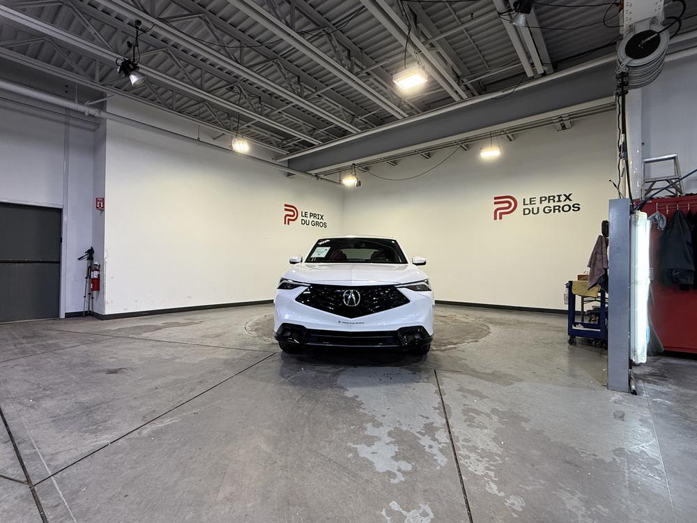 Acura ADX 2025 Blanc usage à vendre Acura ADX 2025 Blanc usage à vendre