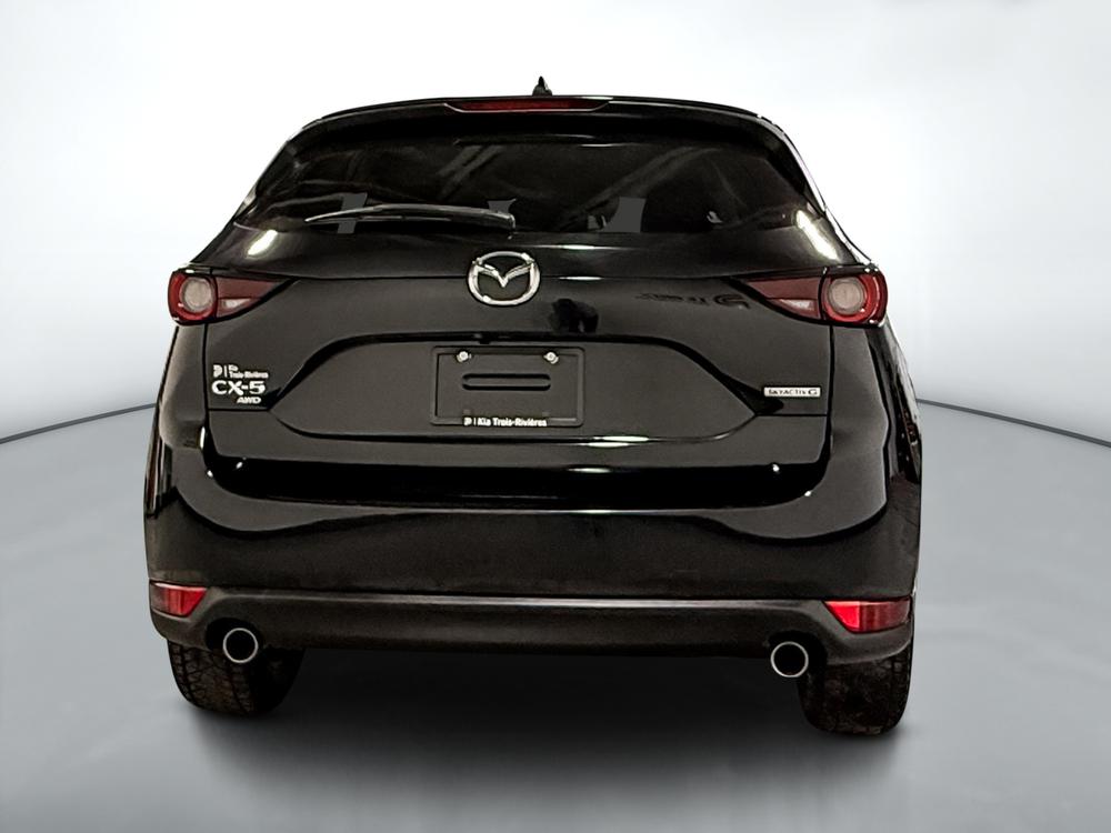Mazda CX-5 2021 Noir usage à vendre Mazda CX-5 2021 Noir usage à vendre