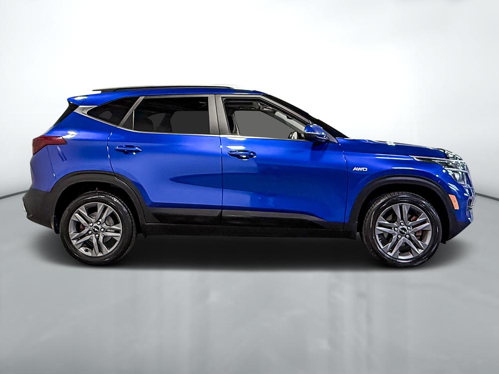 Kia Seltos EX 2022 d&rsquo;occasion à vendre - 2