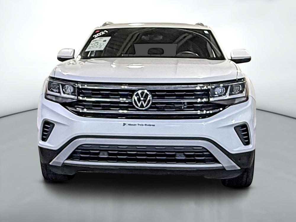 Volkswagen Atlas Cross Sport Sport 2021 d&rsquo;occasion à vendre - 9