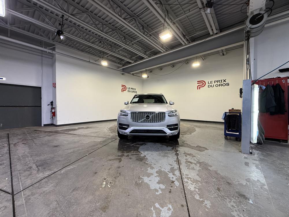 Volvo XC90 T6 INSCRIPTION 2019 à vendre à Trois-Rivières - 9