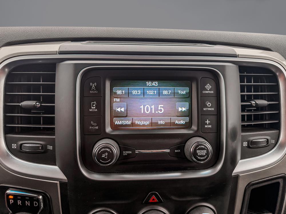 Ram 1500 OUTDOORSMAN 2013 d&rsquo;occasion à vendre - 28