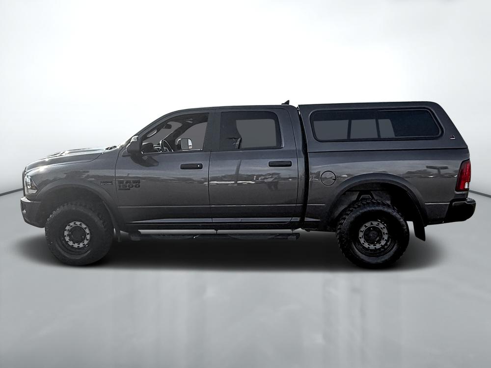 Ram 1500 Classic Warlock 2022 d&rsquo;occasion à vendre - 7