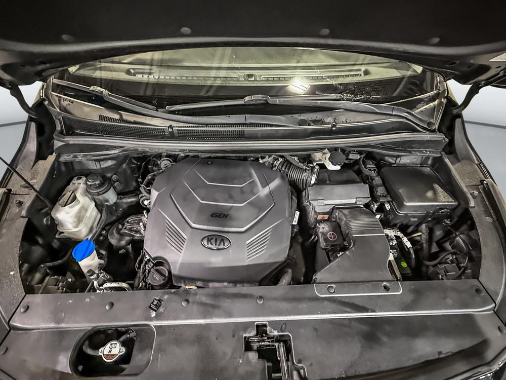 Kia Sedona LX 2019 d&rsquo;occasion à vendre - 31