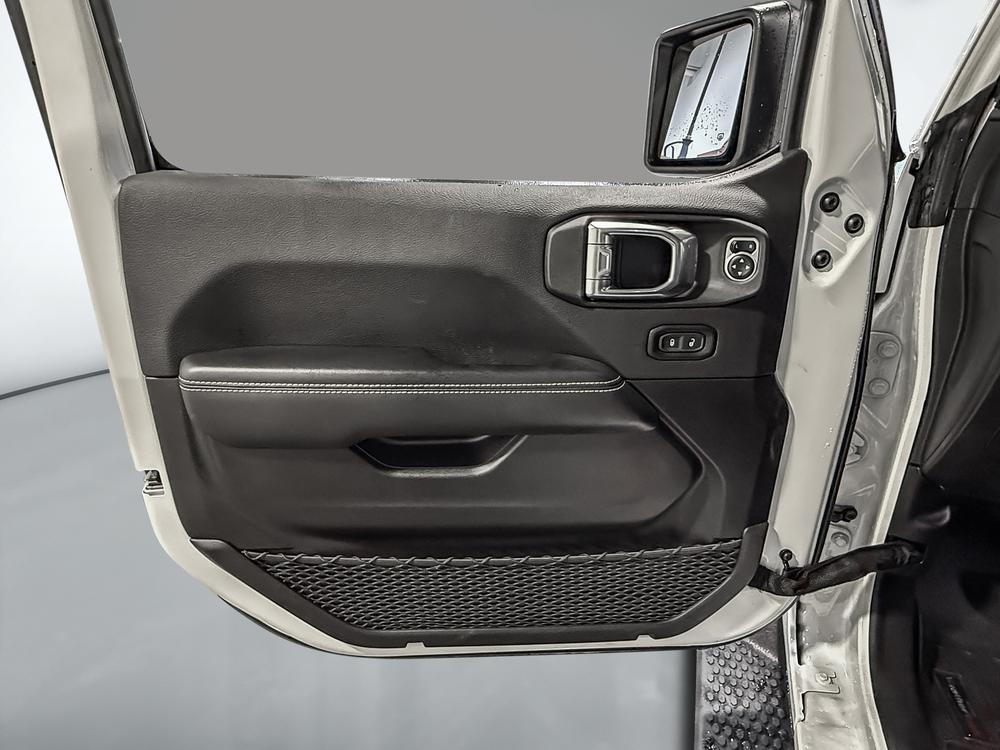 Jeep Wrangler 4xe 4xe 2024 d&rsquo;occasion à vendre - 14