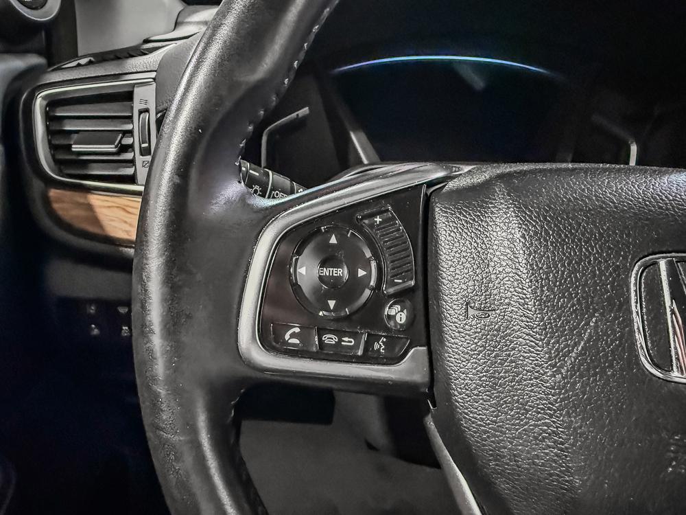 Honda CR-V EX-L 2017 d&rsquo;occasion à vendre - 19