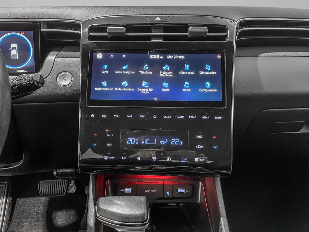 Hyundai Santa Cruz ULTIMATE AWD 2023 d&rsquo;occasion à vendre - 26