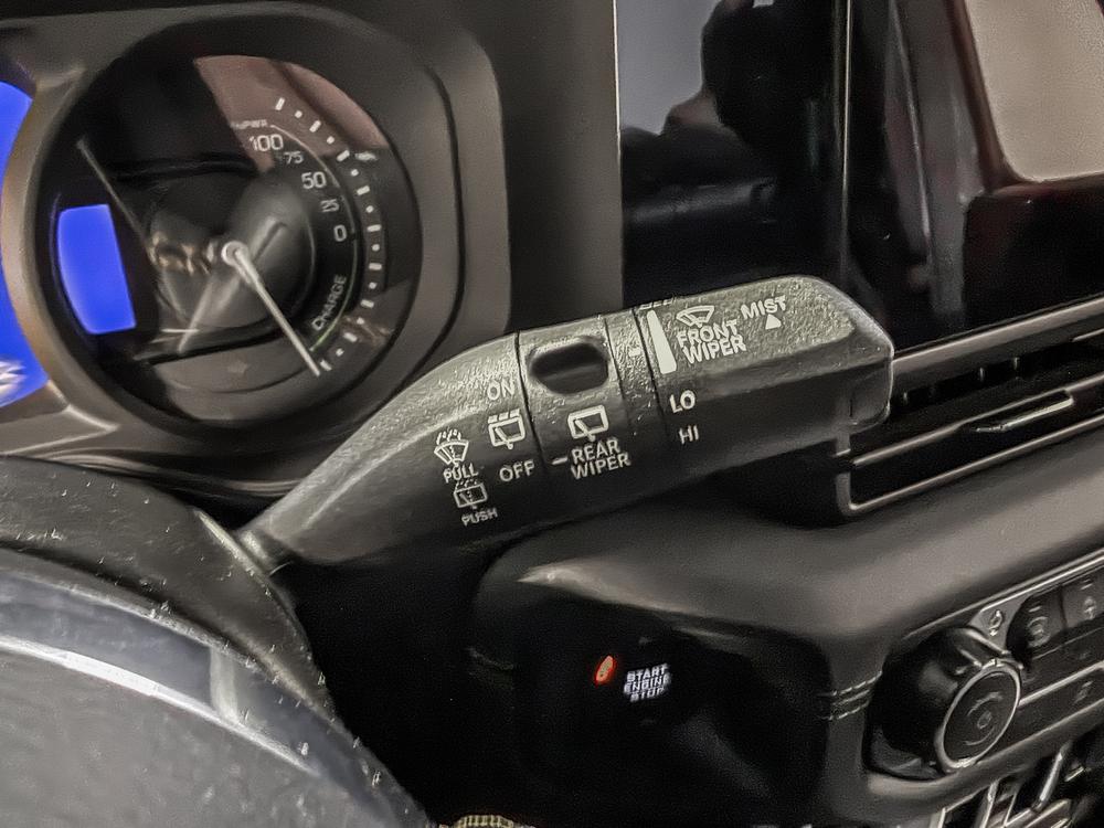 Jeep Wrangler 4xe 4xe 2024 d&rsquo;occasion à vendre - 24