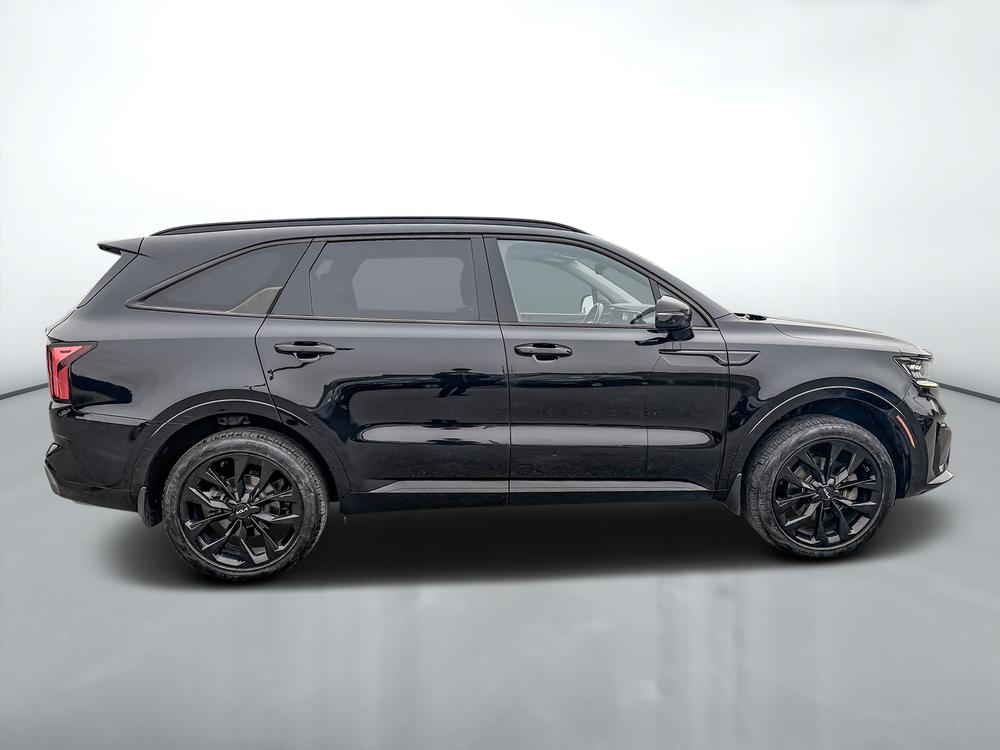 Kia Sorento 2023 Noir usage à vendre Kia Sorento 2023 Noir usage à vendre