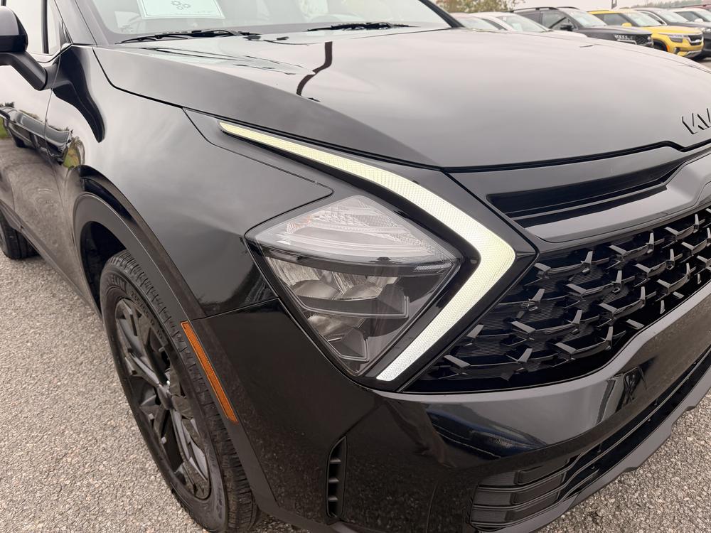 Kia Sportage X-LINE AWD 2025 d&rsquo;occasion à vendre - 11