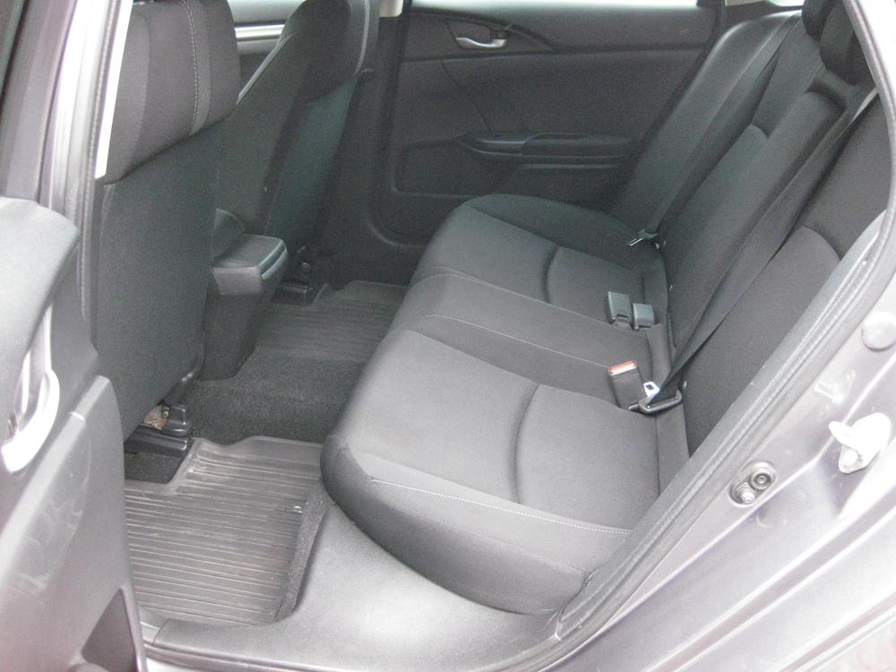 Honda Civic Berline SE 2018 d&rsquo;occasion à vendre - 13