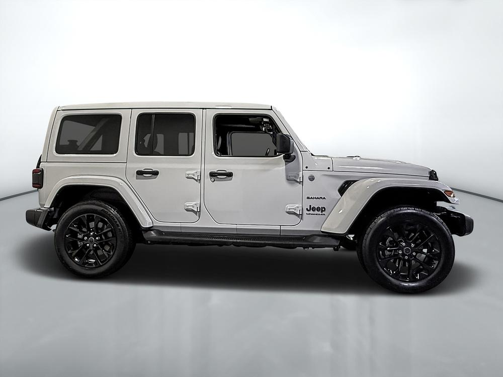 Jeep Wrangler 4xe 4xe 2024 d&rsquo;occasion à vendre - 2