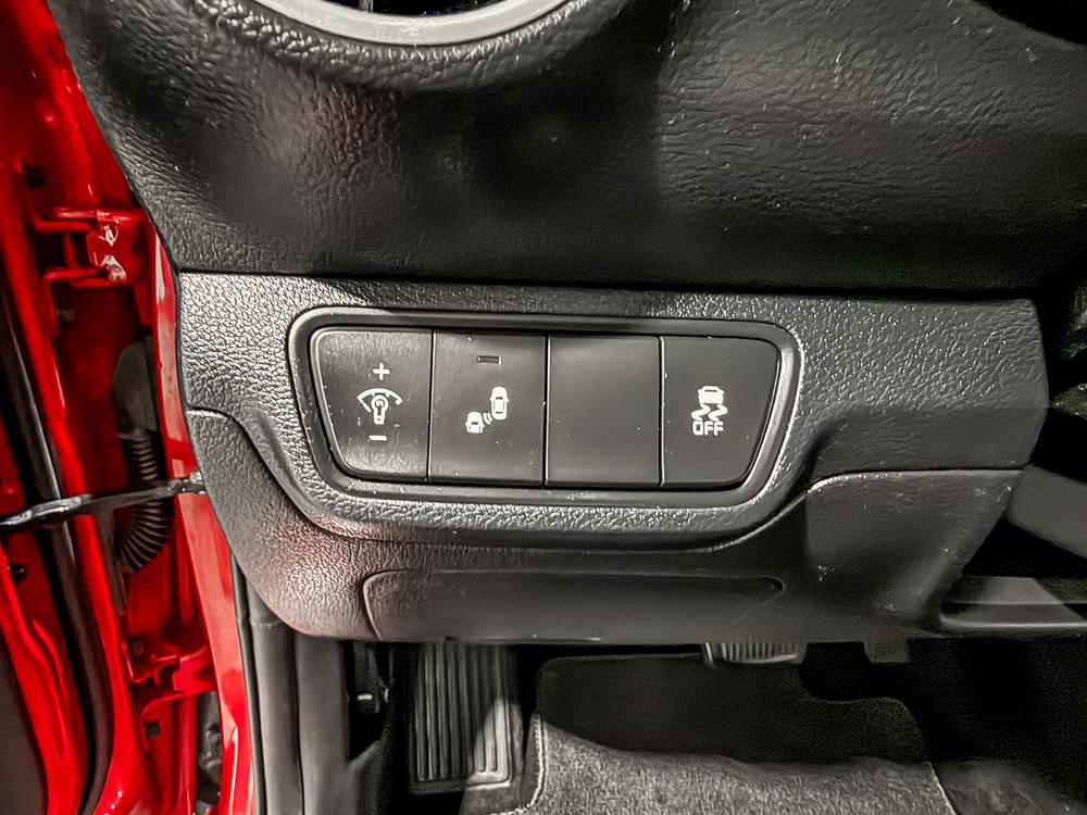 Kia Forte EX+ 2022 d&rsquo;occasion à vendre - 17